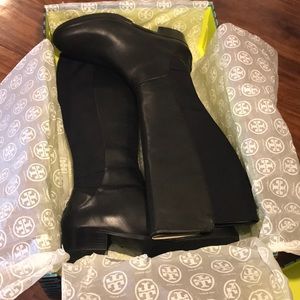 Tory Burch Caitlin Stretch Boots